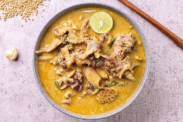 Resep Gulai Kambing