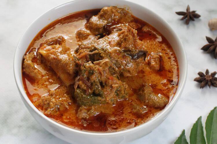 Resep Kari Kambing