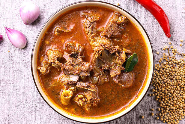 Resep Tengkleng Kambing