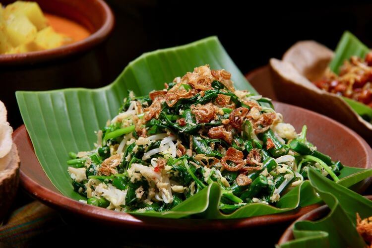 Resep Urap Sayur