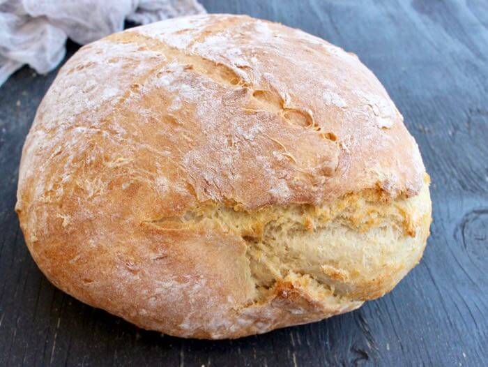 Resep Vegan Bread