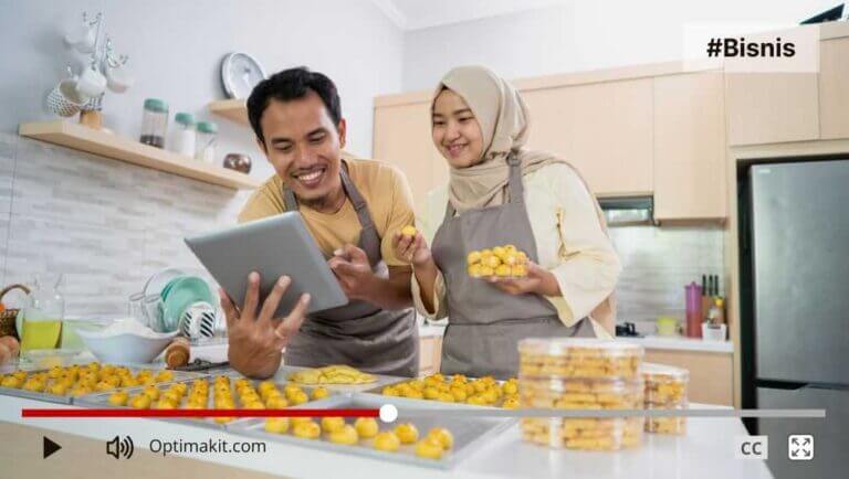 Ide Bisnis di Bulan Ramadhan