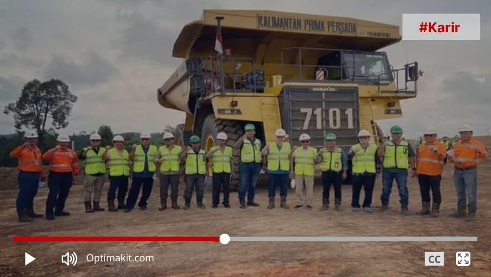 Gaji Karyawan PT Kalimantan Prima Persada