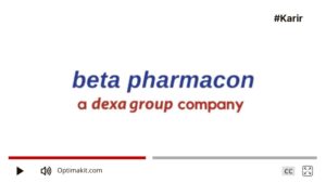 Gaji PT Beta Pharmacon