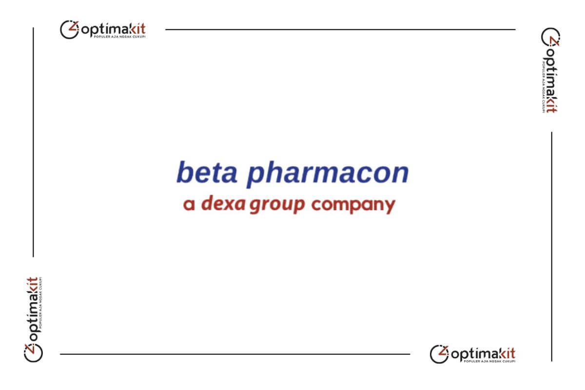 Gaji PT Beta Pharmacon Tahun 2024