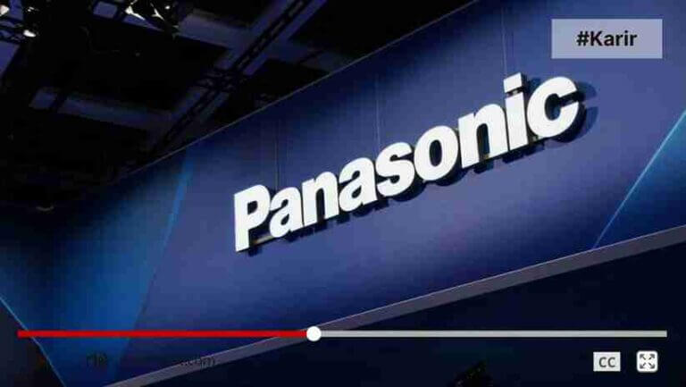 Gaji PT Panasonic Gobel Energy Indonesia