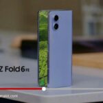 Galaxy Z Fold 6 FE