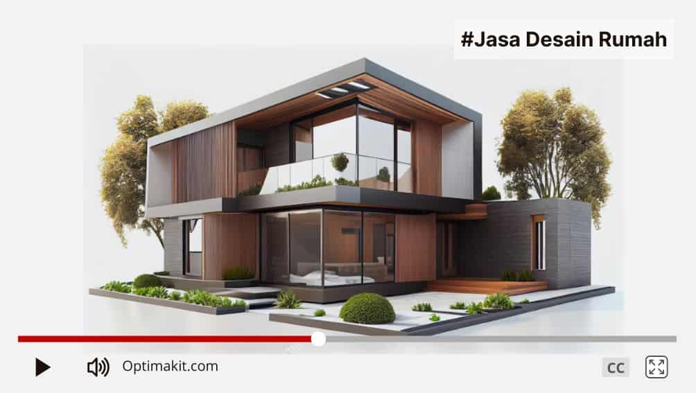 Jasa Desain Rumah Ponorogo