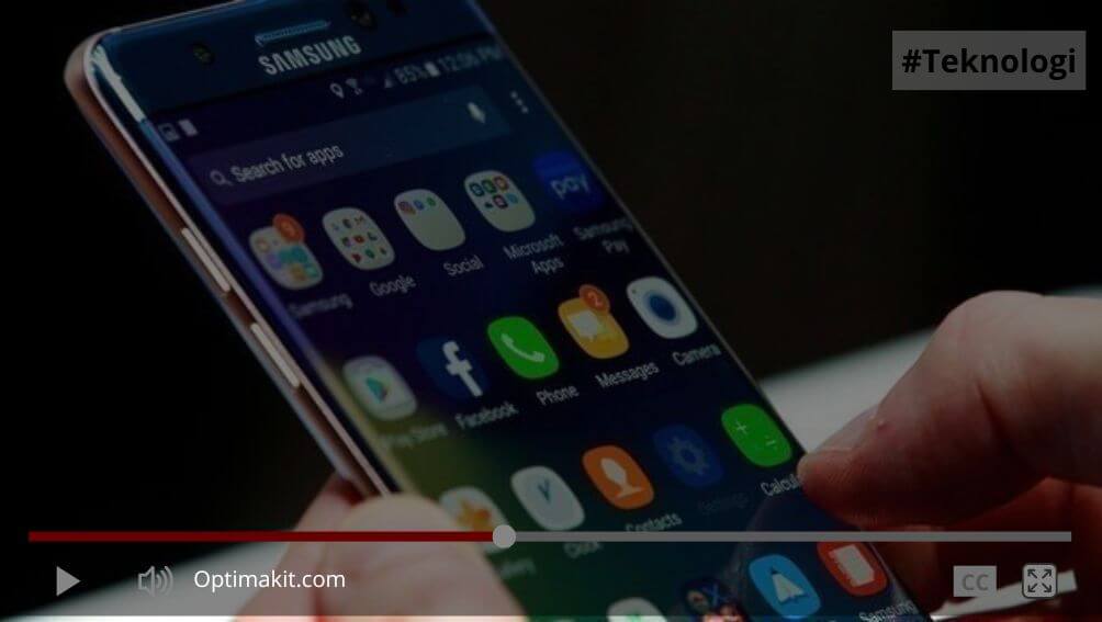 Kode Rahasia Menghemat Baterai Samsung