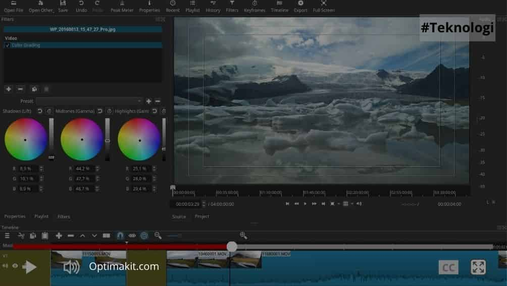 Aplikasi Edit Video Gratis