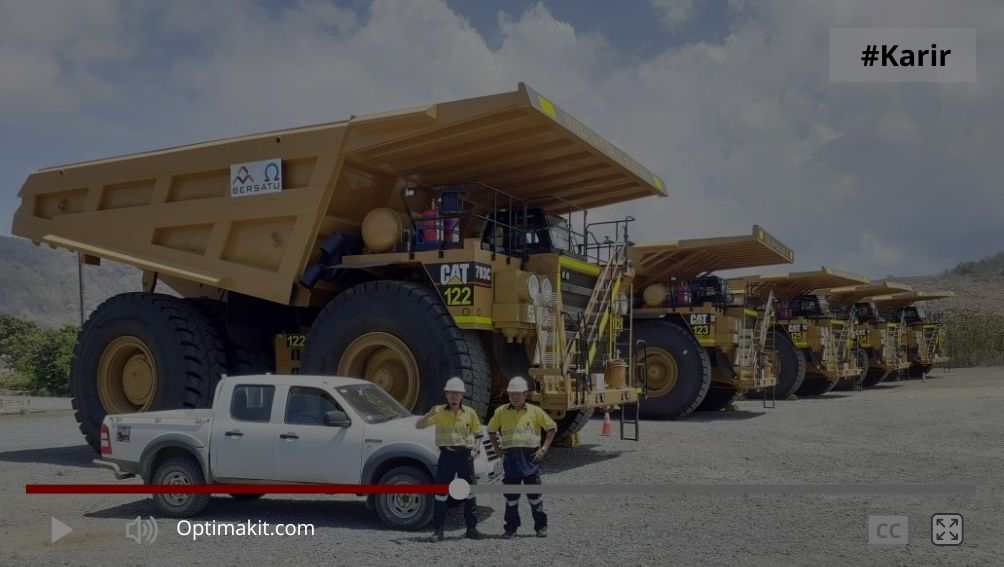 gaji PT Amman Mineral Nusa Tenggara