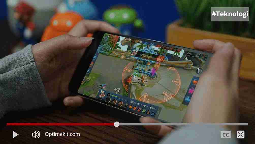 game MOBA Android