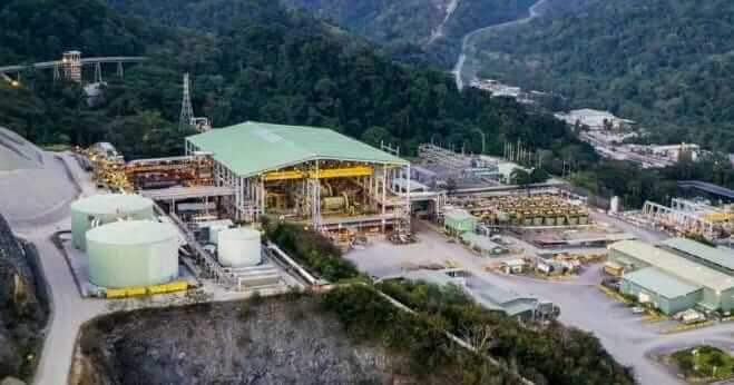 Gaji PT Amman Mineral Nusa Tenggara