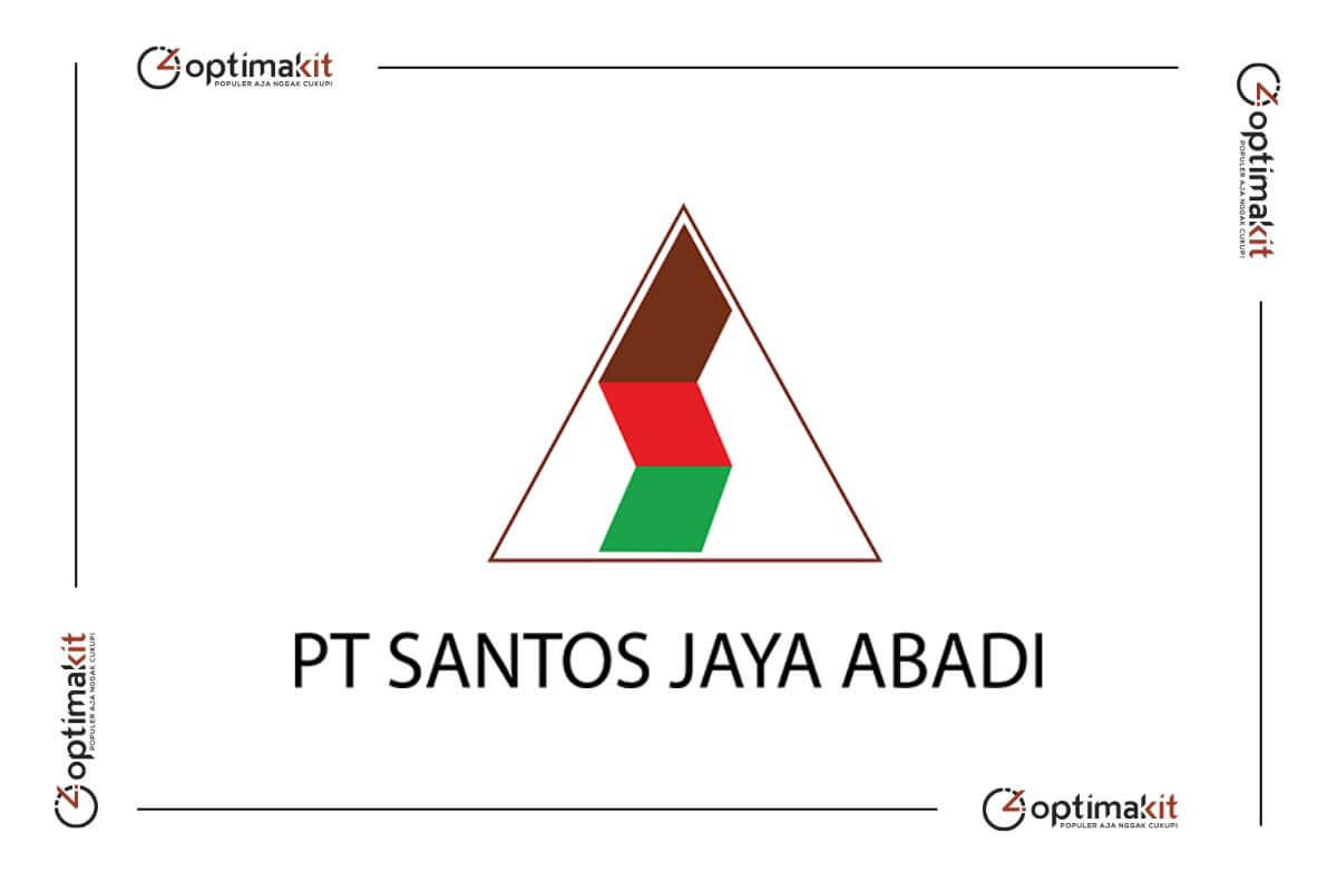 Gaji PT Santos Jaya Abadi