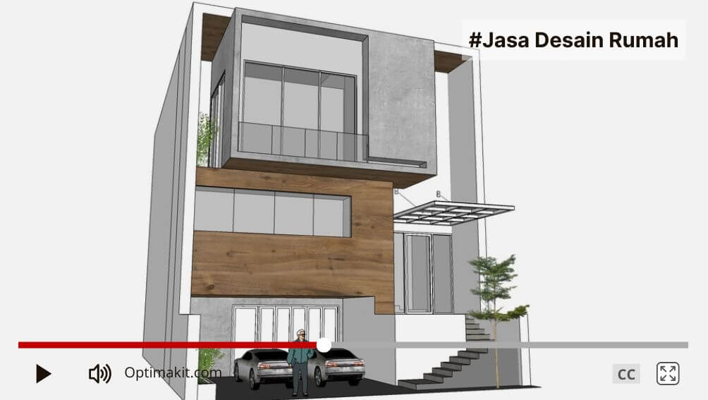 Jasa Desain Rumah Jambi