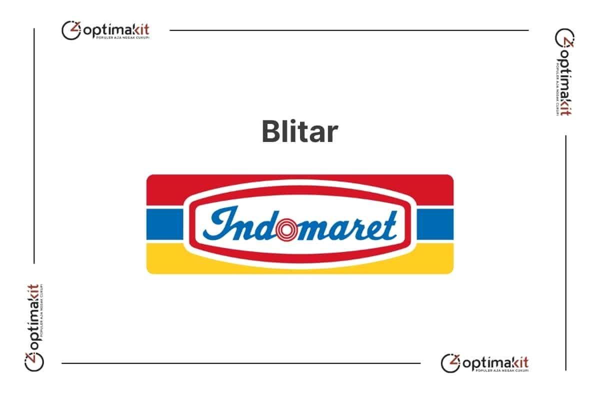 Lowongan Indomaret Blitar