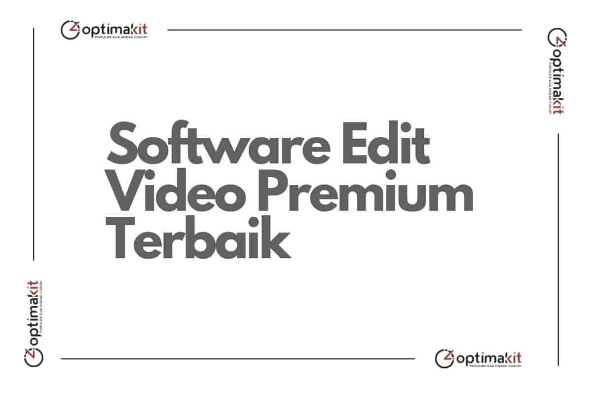 Software Edit Video