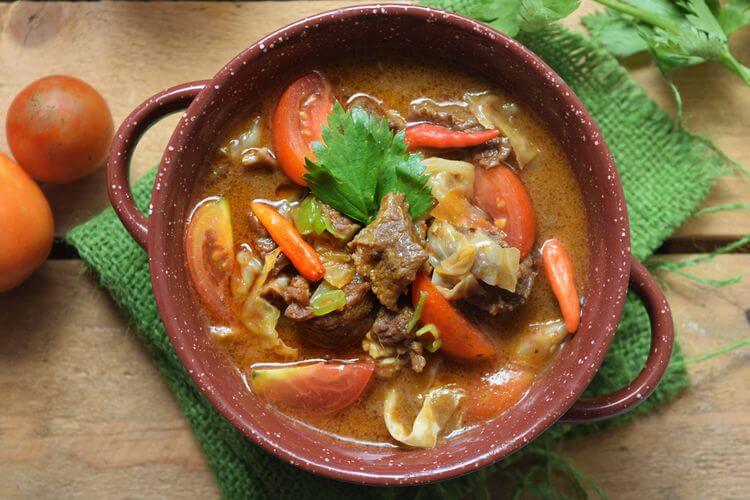 Resep Tongseng Kambing