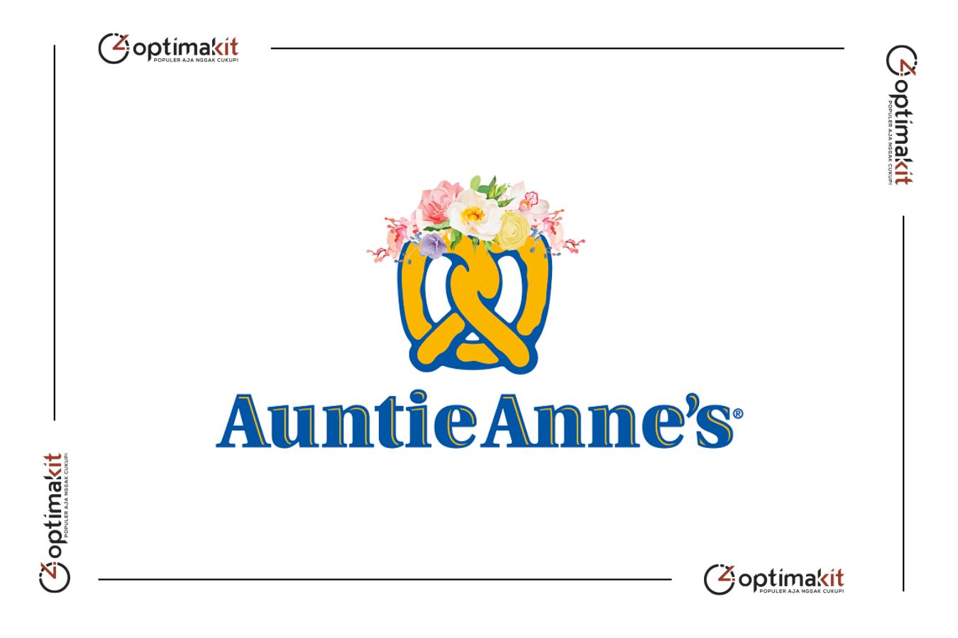 Gaji Karyawan Auntie Anne's