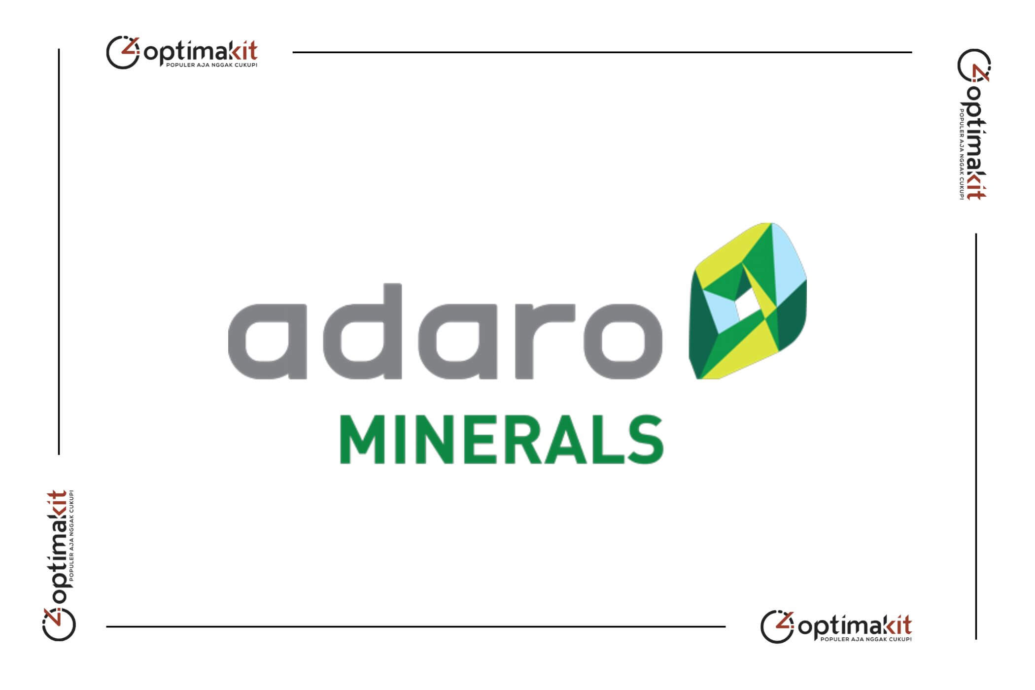 Gaji PT Adaro Minerals Indonesia