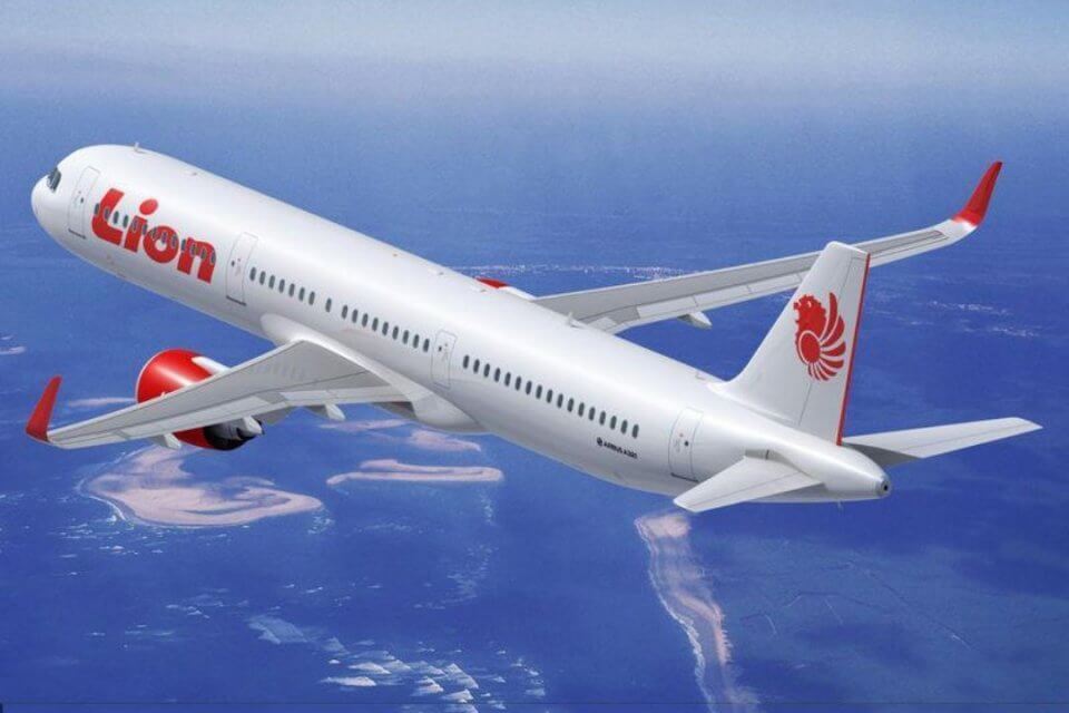 Gaji Pramugari Lion Air