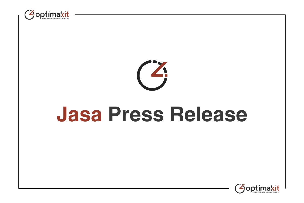 Jasa Press Release