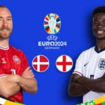 Live Streaming Denmark vs England