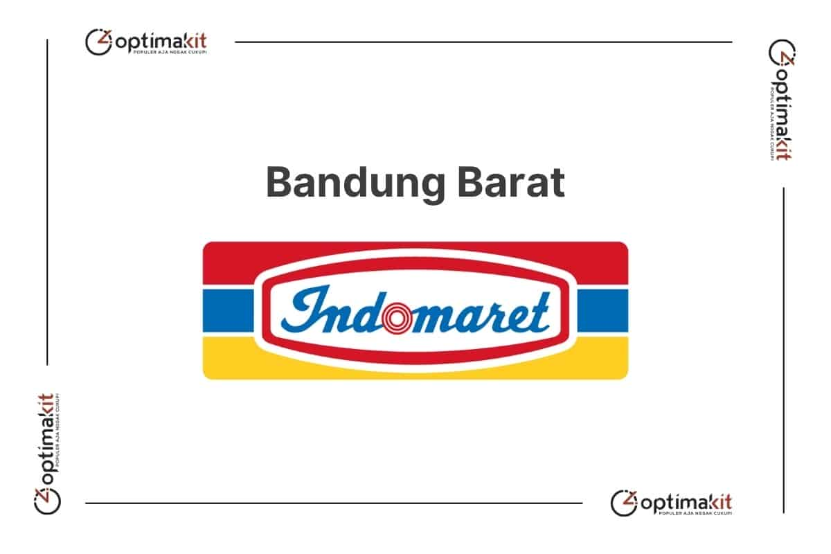 Lowongan Indomaret Bandung Barat