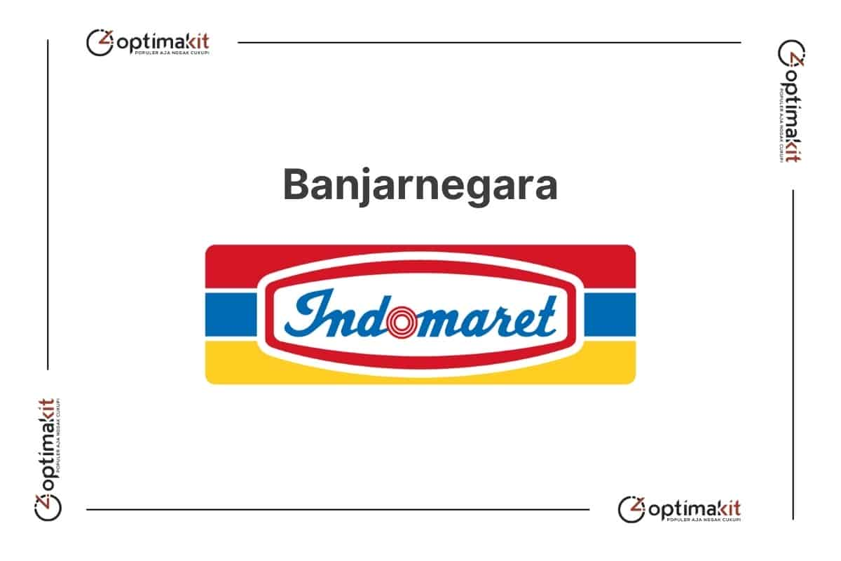 Lowongan Indomaret Banjarnegara