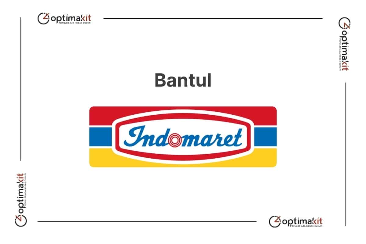 Lowongan Indomaret Bantul