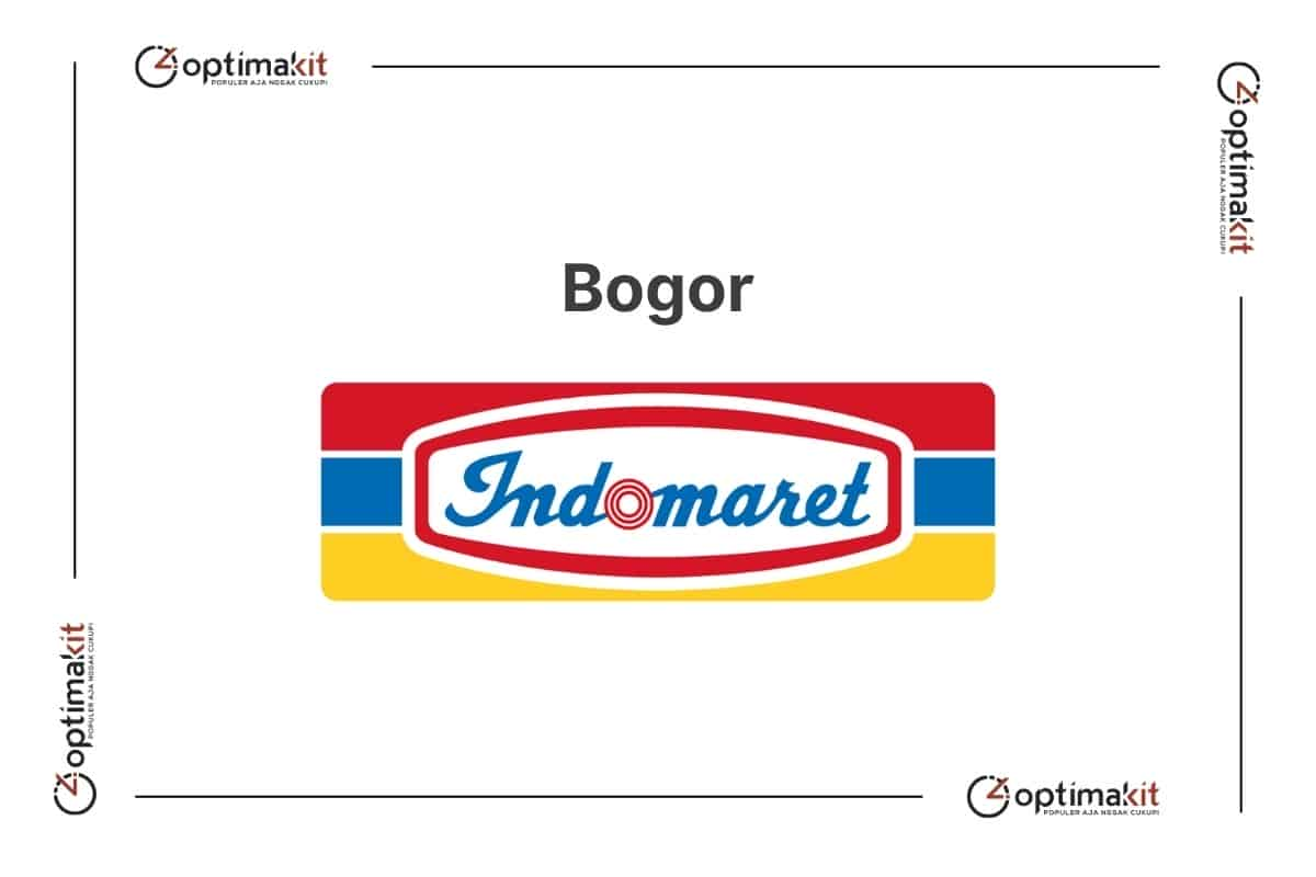 Lowongan Indomaret Bogor