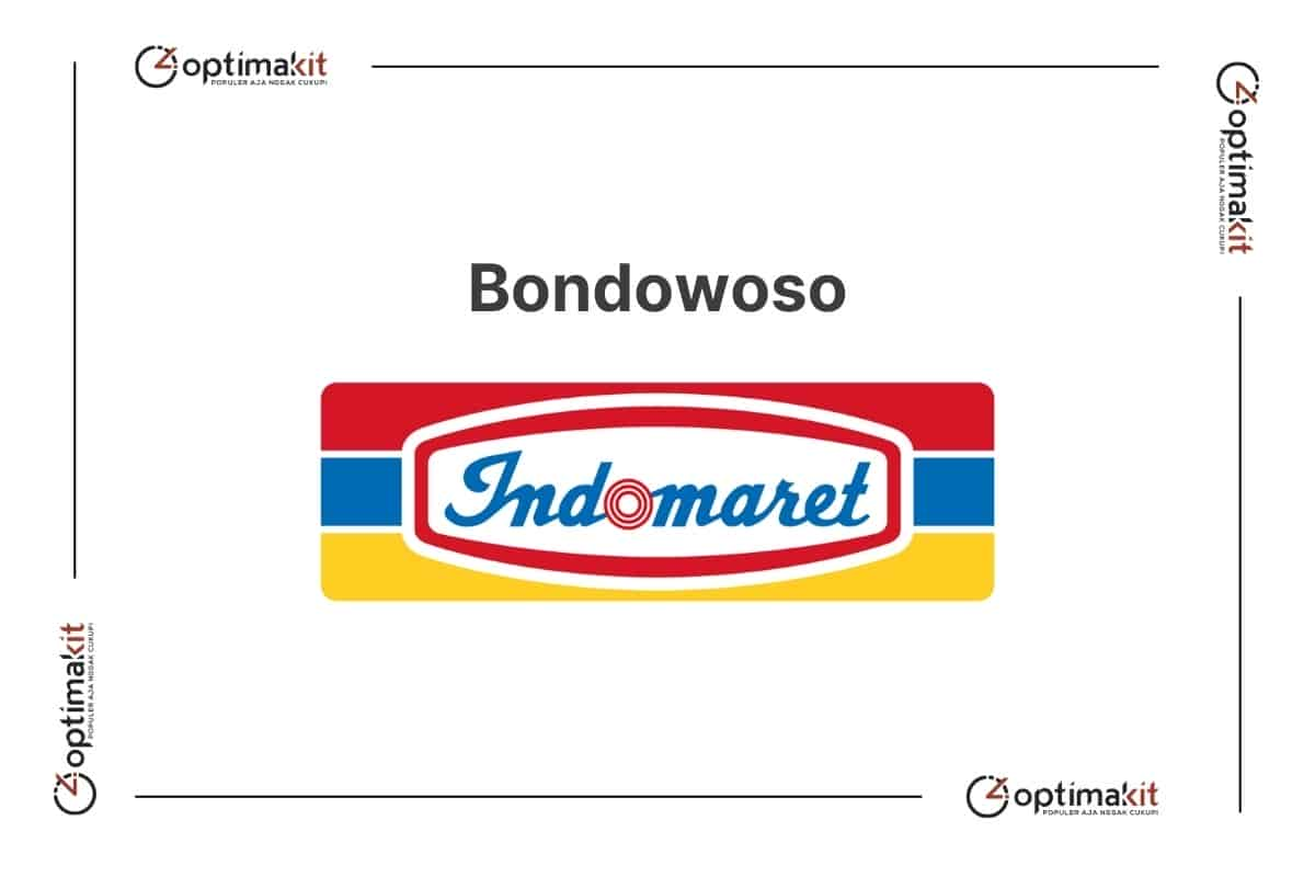 Lowongan Indomaret Bondowoso