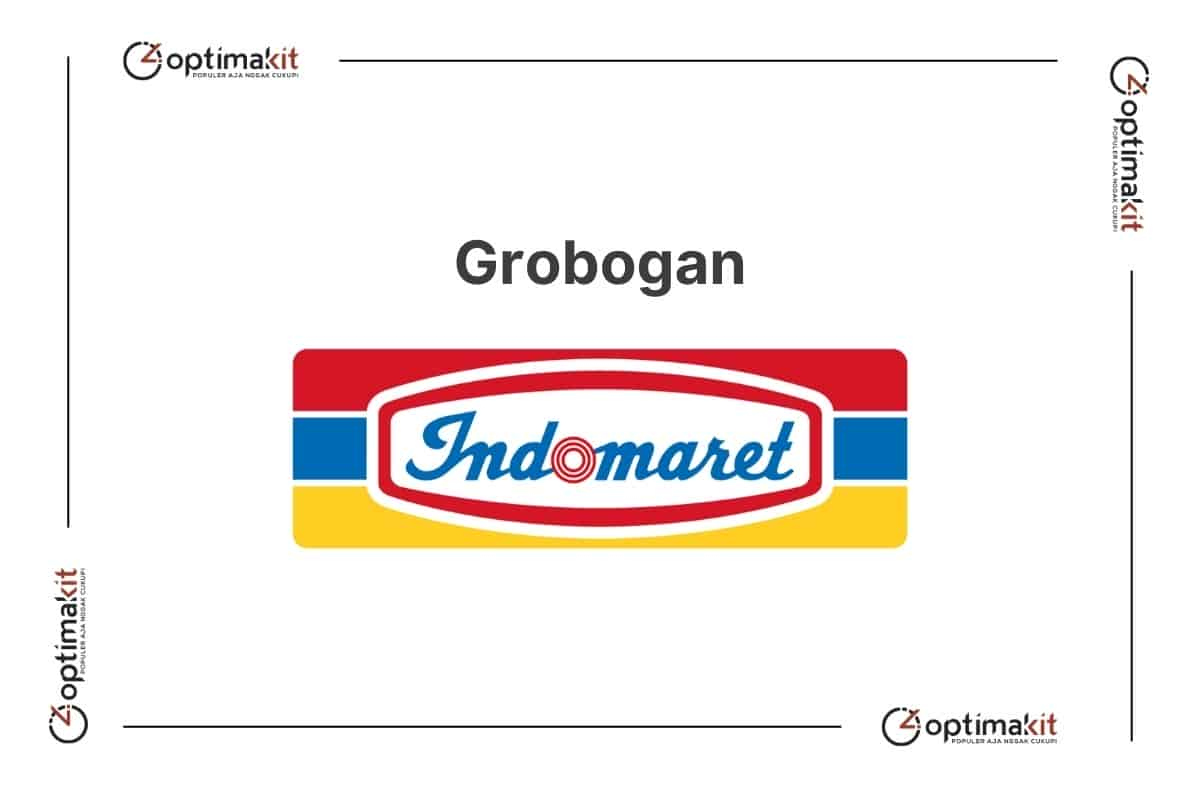 Lowongan Indomaret Grobogan