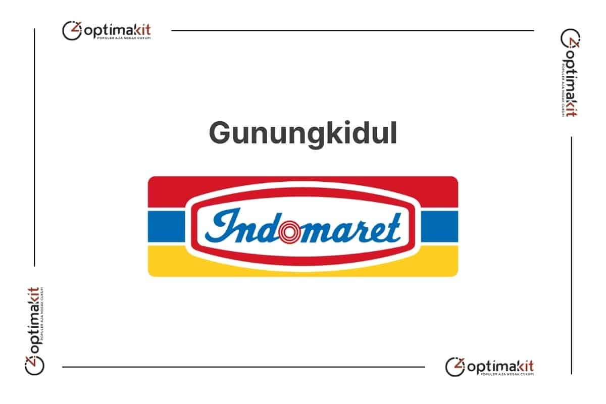 Lowongan Indomaret Gunungkidul