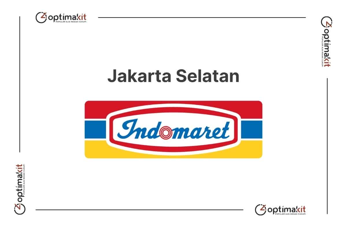 Lowongan Indomaret Jakarta Selatan