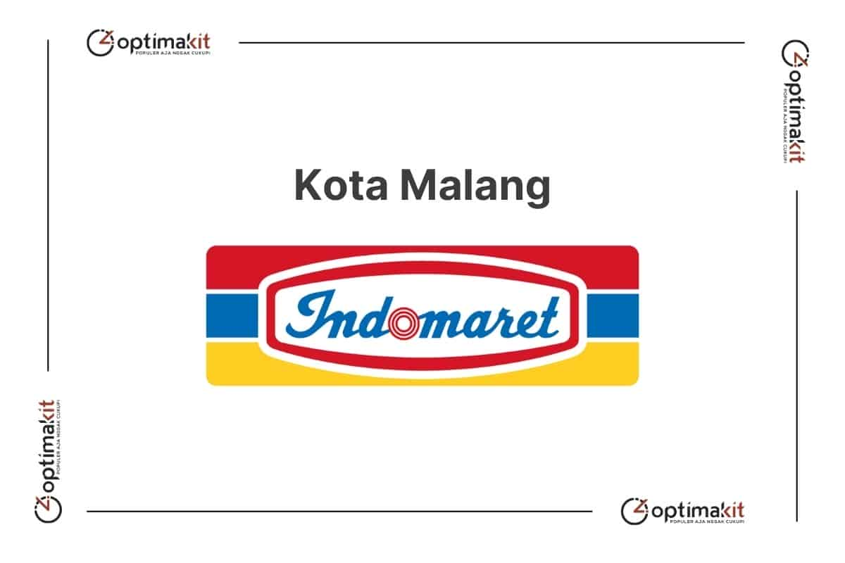 Lowongan Indomaret Kota Malang