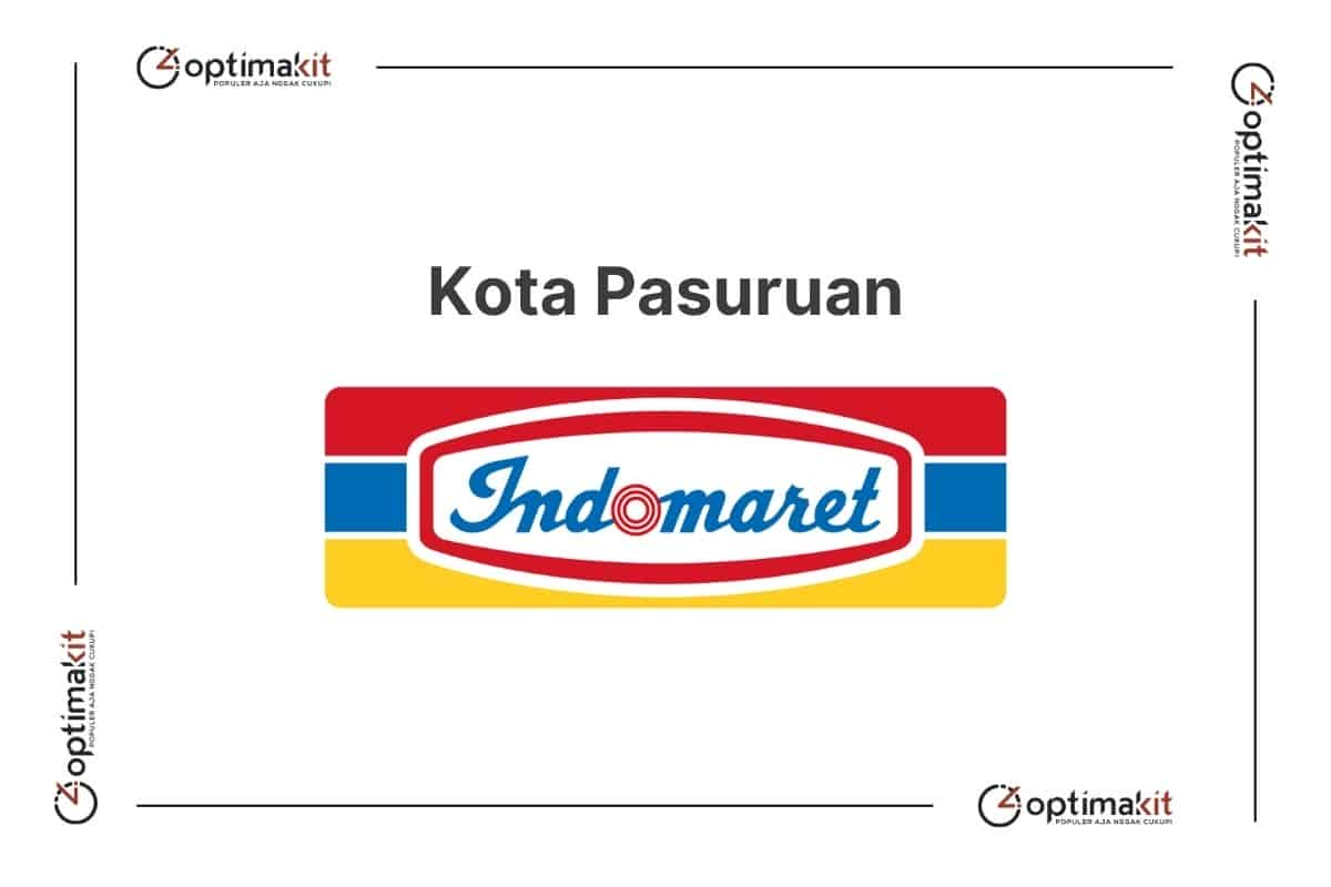 Lowongan Indomaret Kota Pasuruan