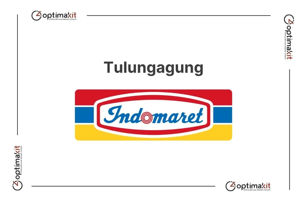 Lowongan Indomaret Tulungagung