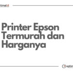 Printer Epson Termurah