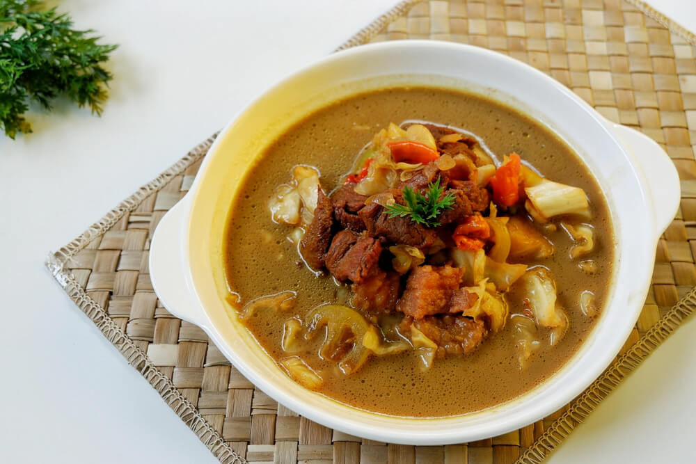 Resep Tongseng Kambing