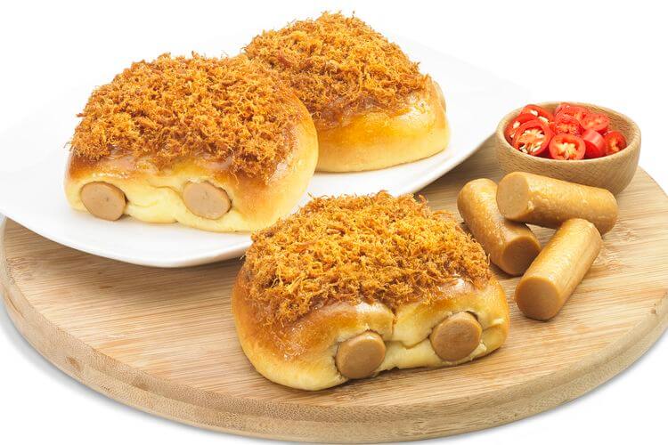 Gaji Karyawan BreadTalk