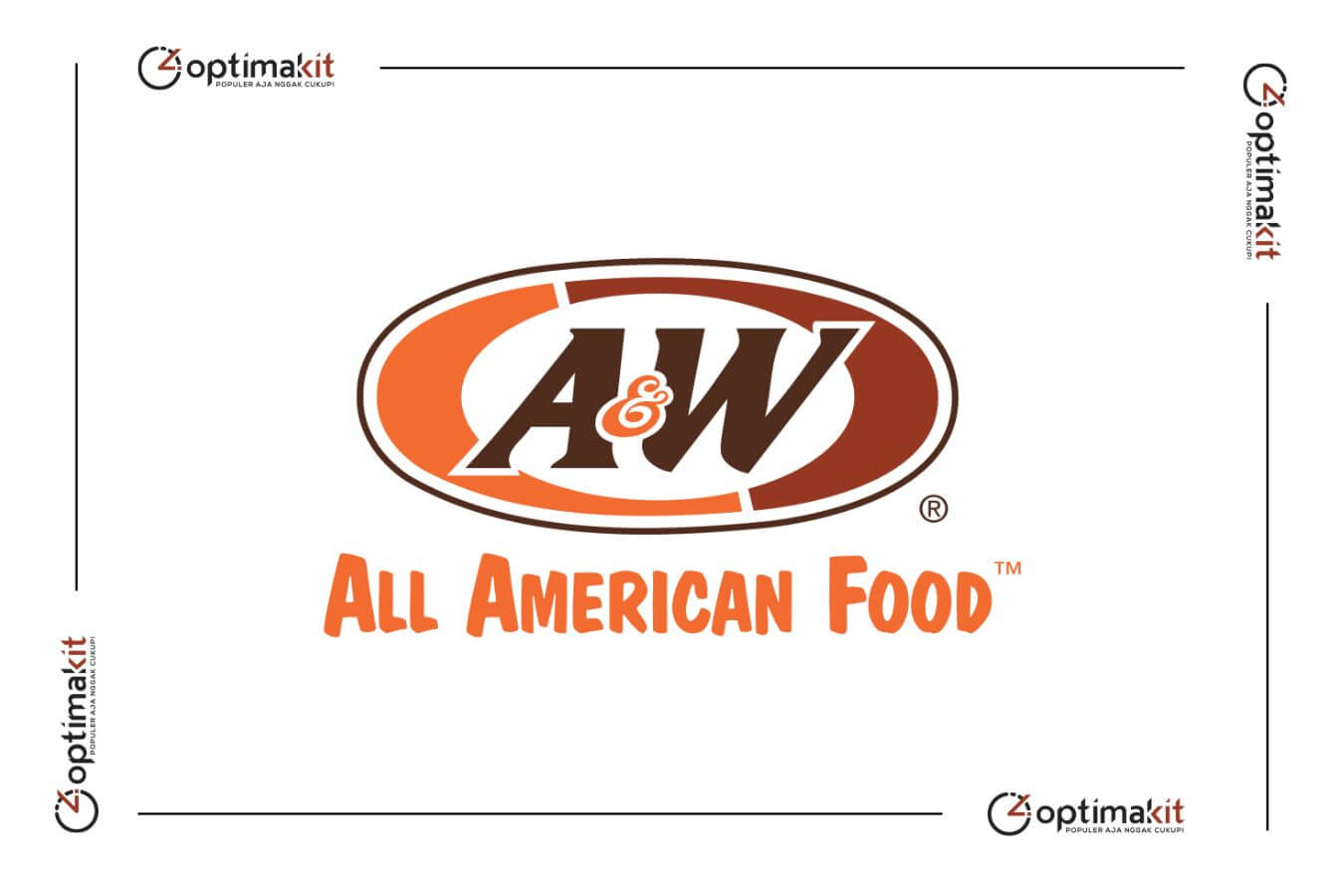 gaji karyawan A&W