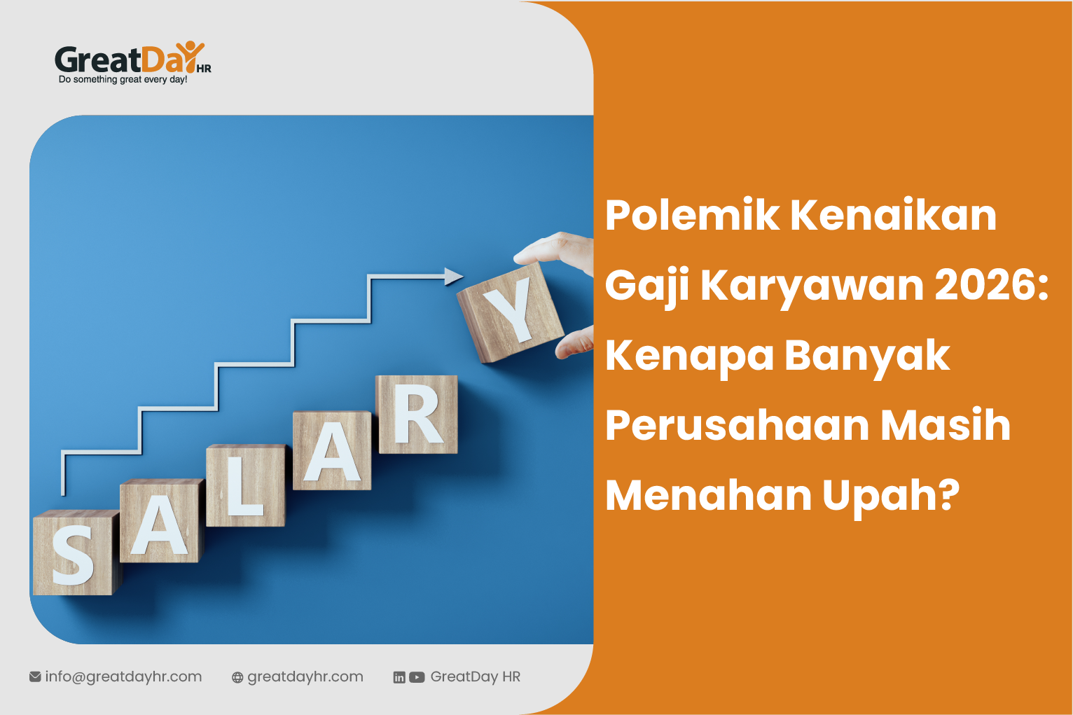 bagaimana menghadapi kenaikan gaji 2026