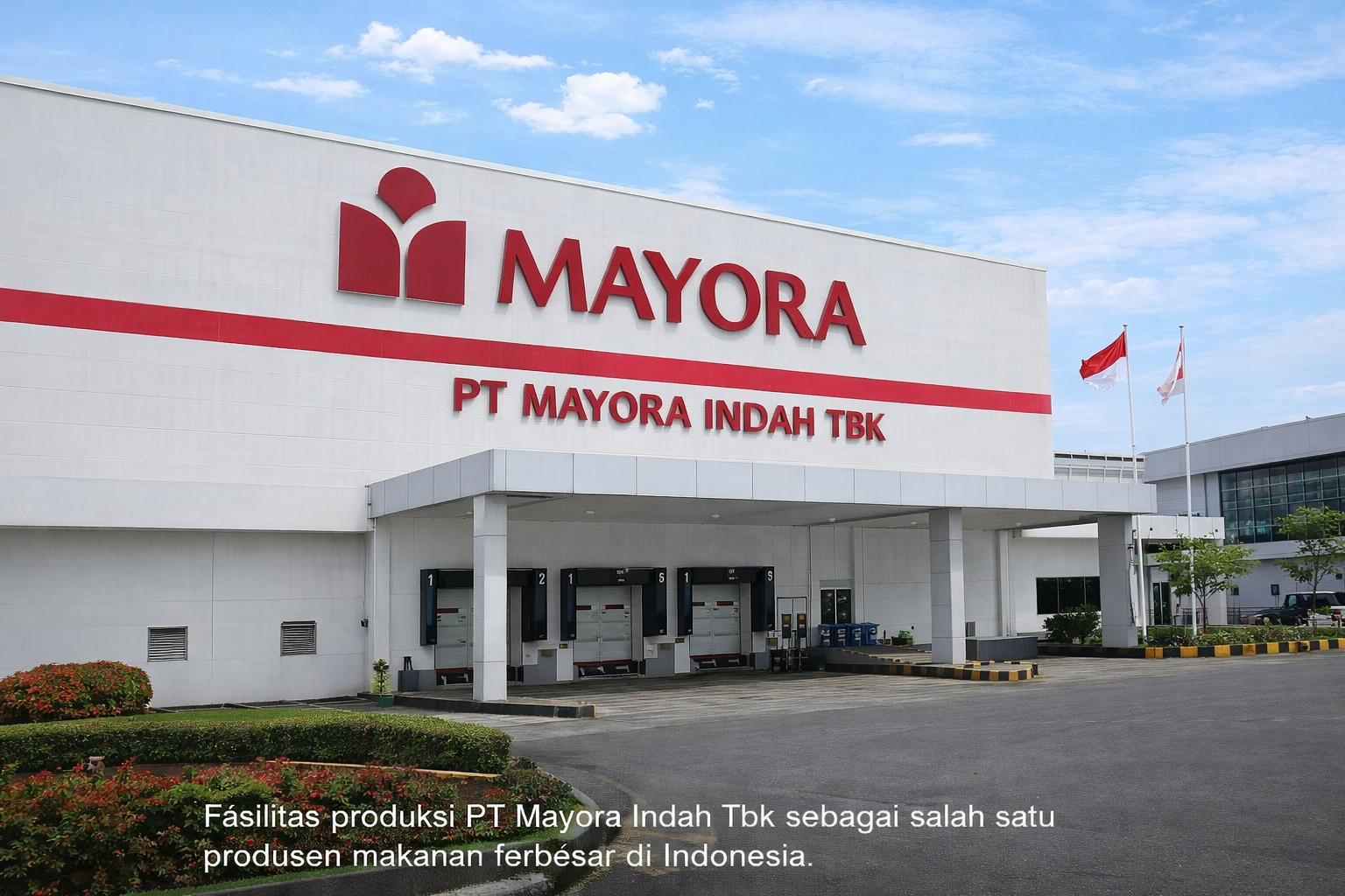 gaji pt mayora indah terbaru semua jabatan