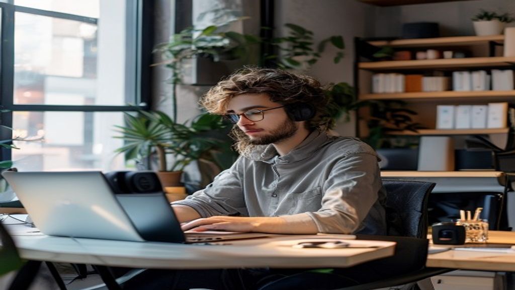 Gaji content creator in-house perusahaan produk kecantikan