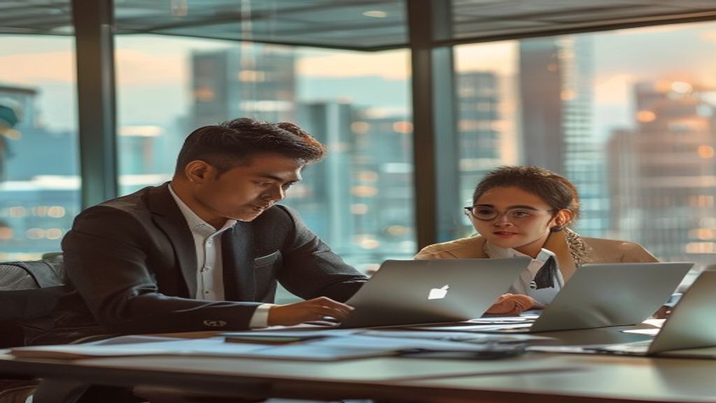 Gaji sales executive jasa pembuatan website dan aplikasi beragam