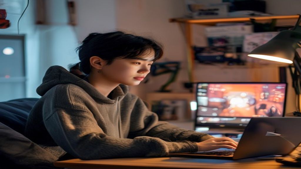 Gaji video editor konten kreator YouTube dan TikTok