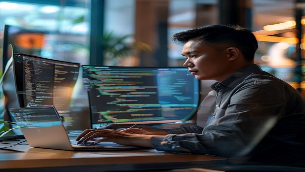 Gaji programmer Java dan mobile developer perbankan