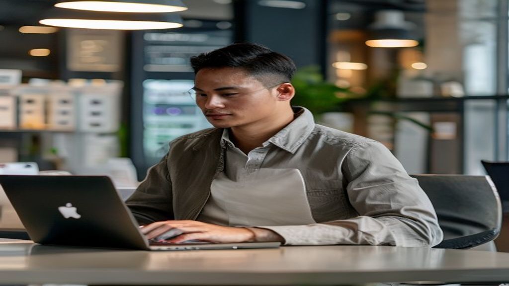 Gaji admin marketplace dan customer service online di perusahaan retail