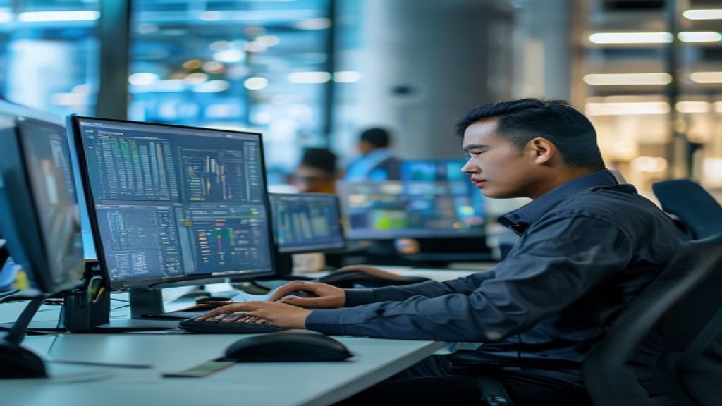 Gaji pegawai pajak divisi sistem informasi dan IT